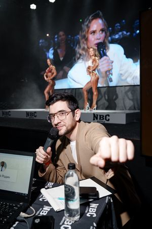Фоторепортаж NBC BATTLE 3 (7.06.26)